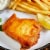 McCormick Golden Dipt Fish 'n Chips Seafood Batter Mix Perspective: left