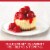 Duncan Hines Comstock No Sugar Added Cherry Pie Filling And Topping Perspective: left