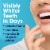 Kroger® Wonderfully White Whitening Strips Perspective: left