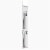 Kroger® EasyFlex Total Power Replacement Brush Heads Perspective: left