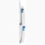 Kroger® Smile Sonic Pro Gum Defense Soft Replacement Brush Heads Perspective: left