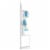 Kroger® Smile Sonic® Pro Essential Clean® Medium Replacement Brush Heads Perspective: left