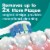 Kroger® Smile Sonic® Electric Toothbrush Replacement Brush Heads Perspective: left