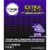 Kroger® Grape Extra Strength Energy Shots Perspective: left