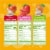 Comforts Fruit Crisps Variety Pack BIG Deal! Perspective: left
