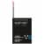 Kroger® Black Kinesiology Tape Box Perspective: left