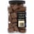 Private Selection™ Milk Chocolate Sea Salt Soft Caramels Holiday Candy Perspective: left