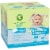 Comforts™ Sensitive Baby Wipes Perspective: left