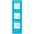Kroger® HealthPro Blood Glucose No Coding Monitoring System Perspective: left