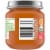 Simple Truth Organic® Sweet Potato and Apple Stage 1 Baby Food Puree Jar Perspective: left