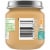 Simple Truth Organic® Banana Stage 1 Baby Food Puree Jar Perspective: left