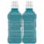 Kroger® Blue Mint Antiseptic Twin Pack BIG Deal! Perspective: left