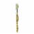 Kroger® Orbit Soft Flossing Toothbrushes Perspective: left