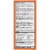 Kroger® DayTime & NightTime Maximum Strength Cold & Flu Relief Medicine Softgels Perspective: left