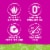 Comforts™ Fragrance Free Flushable Toddler Wipes Flip-Top Pack Perspective: left