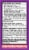 Kroger® Omeprazole Acid Reducer Delayed Release Tablets 20mg Perspective: left