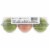 Simple Truth® Beauty Crate Avocado Coconut & Papaya Effervescent Bath Bombs Perspective: left