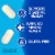 Kroger® Probiotic Acidophilus Caplets Perspective: left