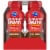 Kroger® Creamy Chocolate Nutritional Drink Bottles Perspective: left