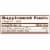 Kroger® Vitamin B12 1000mcg Tablets Perspective: left
