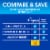 Kroger® Allergy Capsules Diphenhydramine HCl Perspective: left