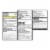 Kroger® Extra Stength Acetaminophen PM Gelcaps 25mg Perspective: left