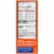 Kroger® Children's Grape Ibuprofen Liquid 100mg Perspective: left