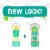 Comforts™ Baby Oil Gel with Aloe Perspective: left