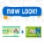 Comforts™ Newborn Day or Night Baby Diapers Perspective: left
