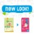 Comforts™ Day or Night Baby Diapers Size 1 (8-14 lbs) Perspective: left