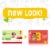 Comforts™ Day or Night Baby Diapers Size 3 (16-28 lbs) Perspective: left
