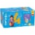 Comforts™ Day or Night Baby Diapers Size 4 (22-37 lbs) Perspective: left