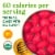 Simple Truth Organic® Blood Orange and Honey Hard Candy Tin Perspective: left