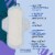 Kroger® Ultra Thin Pads with Wings Extra Heavy Overnight Size 5 Unscented Perspective: left
