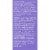 Kroger® Children's Melatonin Grape Chew Tablets 1mg Perspective: left
