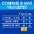 Kroger® All Day Allergy Softgels Cetirizine HCl Perspective: left