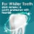 Kroger® Restore & Defend Toothpaste with Fluoride Fresh Mint Perspective: left