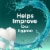 Kroger® Gum Defense Mouthwash Smooth Mint Alcohol Free Perspective: left