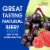 Kroger® Men's Multivitamin Gummies Mixed Berry & Strawberry Perspective: left