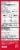 Kroger Children's Pain and Fever Relief Dye Free Cherry Perspective: left