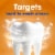 Kroger® Foldable Toothbrush Perspective: left