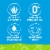 Comforts™ Refreshing Scent Baby Wipes Perspective: left