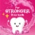 Kroger® Kids Bubblegum Flavor Anticavity Fluoride Rinse Perspective: left