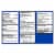 Kroger® Original Strength Heartburn Prevention Acid Reducer Famotidine Tablets Perspective: left