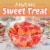 Kroger Peach Gummi Rings Candy Bag Perspective: left