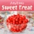 Kroger® Cherry Sours Candy Bag Perspective: left