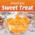 Kroger® Orange Fruit Slices Gummy Candy Bag Perspective: left