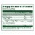 Simple Truth® Vitamin B12 Gummies Raspberry 3000mcg Perspective: left