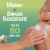 Kroger® Kids Sunscreen Spray SPF 50 Perspective: left
