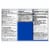 Kroger® 24 Hour Delayed Release Heartburn Acid Reducer Omeprazole Tablets 20mg Perspective: left